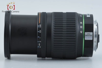 [Used] PENTAX SMC DA 16-45mm f/4 ED AL