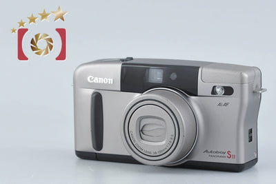 [Used] Canon Autoboy S II Compact Film Camera