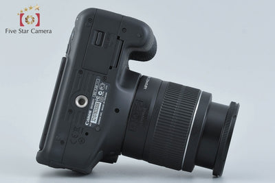 [Used] Canon EOS Kiss X5 EF-S 18-55 IS II Lens Kit - Low Shutter Count