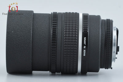 [Used] Nikon AF DC NIKKOR 105mm f/2 D with Original Box