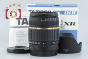[Used] TAMRON A14 AF 18-200mm f/3.5-6.3 XR Di II LD IF MACRO for Canon with original box