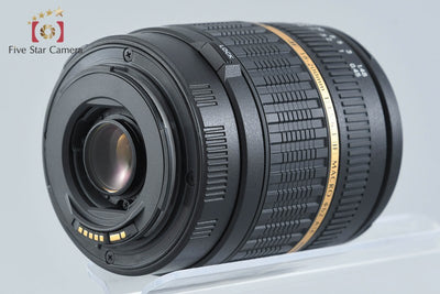 [Used] TAMRON A14 AF 18-200mm f/3.5-6.3 XR Di II LD IF MACRO for Canon with original box