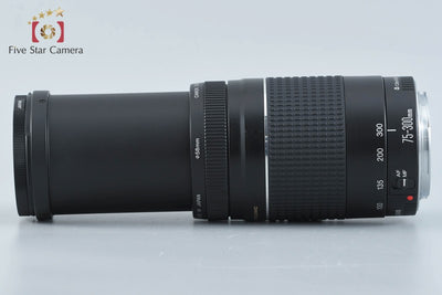 [Used] Canon EF 75-300mm f/4-5.6 III USM