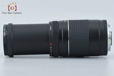 [Used] Canon EF 75-300mm f/4-5.6 III USM