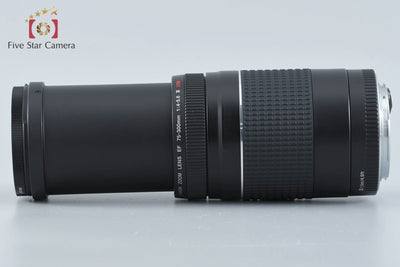 [Used] Canon EF 75-300mm f/4-5.6 III USM