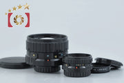 [Used] PENTAX Pentax-110 24mm f/2.8 + Pentax-110 50mm f/2.8
