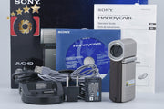 【中古】SONY ソニー ハンディカム HDR-TG1 デジタルビデオカメラ 元箱付き