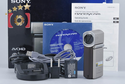【中古】SONY ソニー ハンディカム HDR-TG1 デジタルビデオカメラ 元箱付き