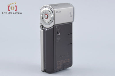 【中古】SONY ソニー ハンディカム HDR-TG1 デジタルビデオカメラ 元箱付き