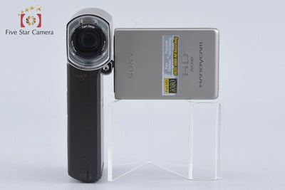 【中古】SONY ソニー ハンディカム HDR-TG1 デジタルビデオカメラ 元箱付き
