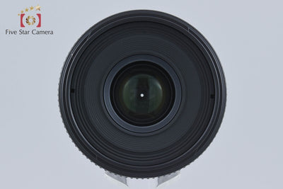 [Used] Nikon AF-S MICRO NIKKOR 60mm f/2.8 G ED with original box