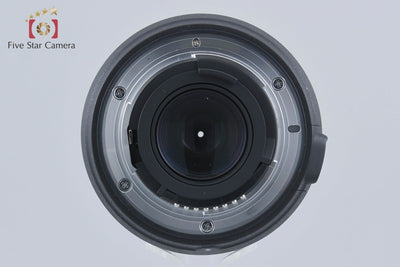 [Used] Nikon AF-S MICRO NIKKOR 60mm f/2.8 G ED with original box