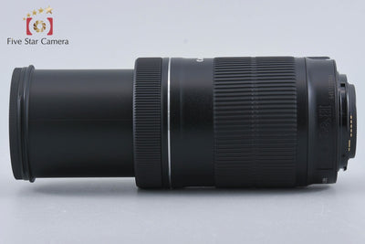 [Used] Canon EF-S 55-250mm f/4-5.6 IS STM