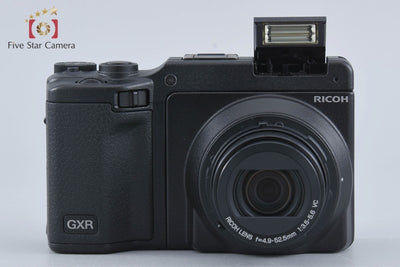 [Used] RICOH GXR + P10 28-300mm f/3.5-5.6 VC, Low Shutter Count
