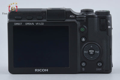[Used] RICOH GXR + P10 28-300mm f/3.5-5.6 VC, Low Shutter Count