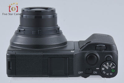 [Used] RICOH GXR + P10 28-300mm f/3.5-5.6 VC, Low Shutter Count