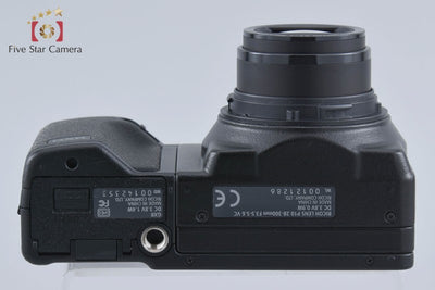 [Used] RICOH GXR + P10 28-300mm f/3.5-5.6 VC, Low Shutter Count
