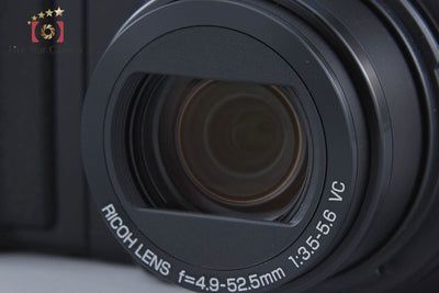 [Used] RICOH GXR + P10 28-300mm f/3.5-5.6 VC, Low Shutter Count