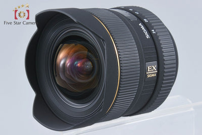 [Used] SIGMA 12-24mm f/4.5-5.6 D EX DG HSM for Nikon