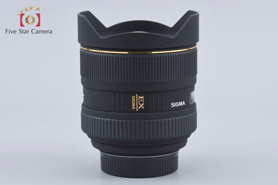 [Used] SIGMA 12-24mm f/4.5-5.6 D EX DG HSM for Nikon