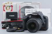 [Used] Canon EOS Kiss X2 Lens Kit with Original Box