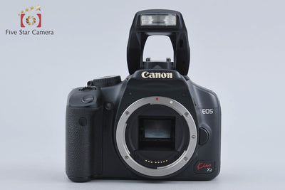 [Used] Canon EOS Kiss X2 Lens Kit with Original Box