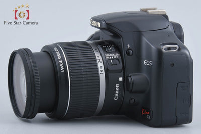 [Used] Canon EOS Kiss X2 Lens Kit with Original Box