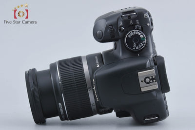 [Used] Canon EOS Kiss X2 Lens Kit with Original Box