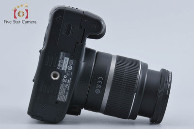 [Used] Canon EOS Kiss X2 Lens Kit with Original Box