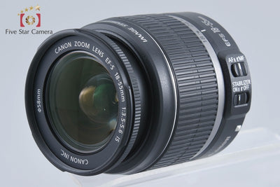 [Used] Canon EOS Kiss X2 Lens Kit with Original Box