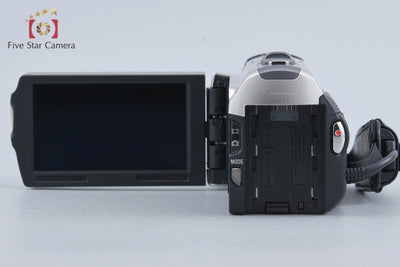 [Used] SONY Handycam HDR-CX560V Champagne Silver Digital Video Camera