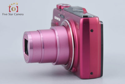 [Used] Olympus STYLUS SH-25MR Red Compact Digital Camera