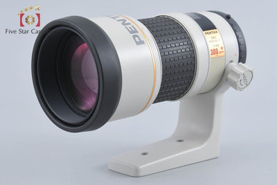 [Used] PENTAX SMC F* 300mm f/4.5 ED IF K-mount