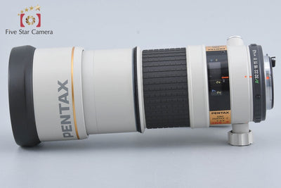 [Used] PENTAX SMC F* 300mm f/4.5 ED IF K-mount
