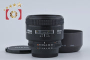 [Used] Nikon AF NIKKOR 85mm f/1.8 D