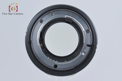 [Used] Nikon AF NIKKOR 85mm f/1.8 D