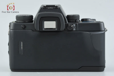 [Used] CONTAX Aria Film SLR Camera with Original Box