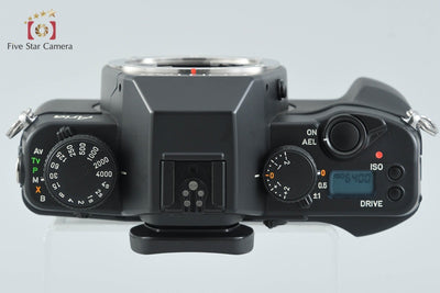 [Used] CONTAX Aria Film SLR Camera with Original Box