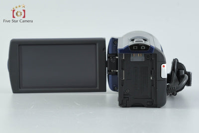 [Used] SONY Handycam HDR-CX180 Blue Video Camera