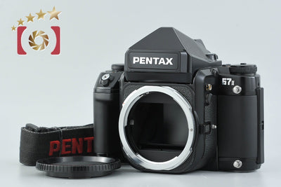 [Used] PENTAX Pentax 67 II AE Finder Medium Format Film Camera