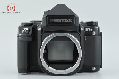[Used] PENTAX Pentax 67 II AE Finder Medium Format Film Camera