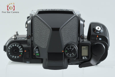 [Used] PENTAX Pentax 67 II AE Finder Medium Format Film Camera