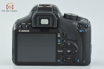 [Used] Canon EOS Kiss X2 Digital SLR Camera, Low Shutter Count