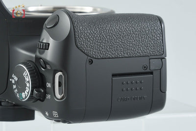 [Used] Canon EOS Kiss X2 Digital SLR Camera, Low Shutter Count