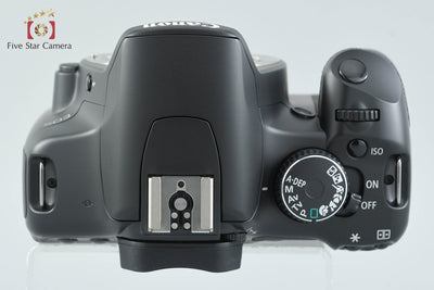 [Used] Canon EOS Kiss X2 Digital SLR Camera, Low Shutter Count