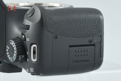 [Used] Canon EOS Kiss X4 Digital SLR Camera, Low Shutter Count
