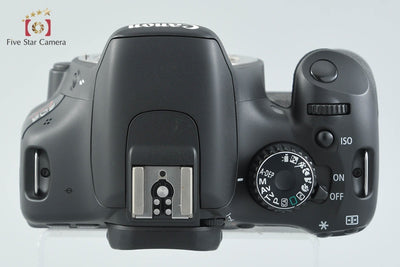 [Used] Canon EOS Kiss X4 Digital SLR Camera, Low Shutter Count