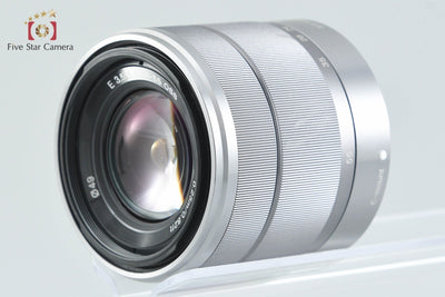 [Used] Sony α NEX-C3 Zoom Lens Kit Black