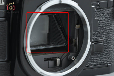 [Used] Canon AE-1 Black + FD 50mm f/1.4 S.S.C.