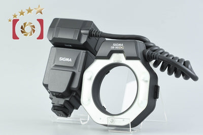 [Used] SIGMA ELECTRONIC FLASH MACRO EM-140 DG